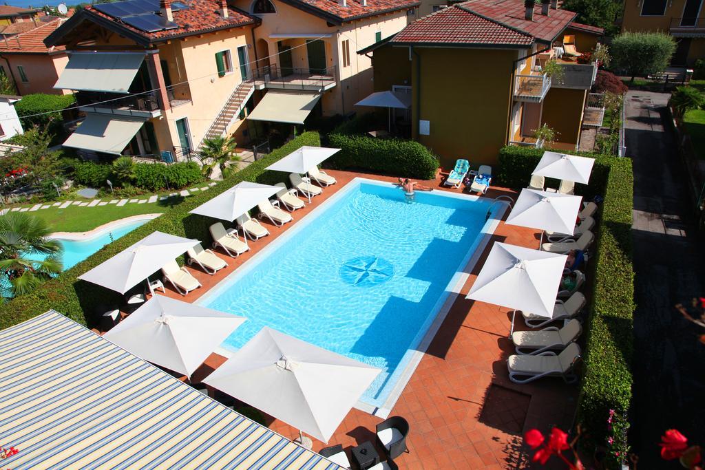 Albergo Ristorante Papa Peschiera del Garda Bagian luar foto