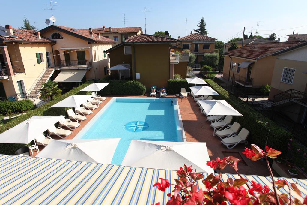 Albergo Ristorante Papa Peschiera del Garda Bagian luar foto