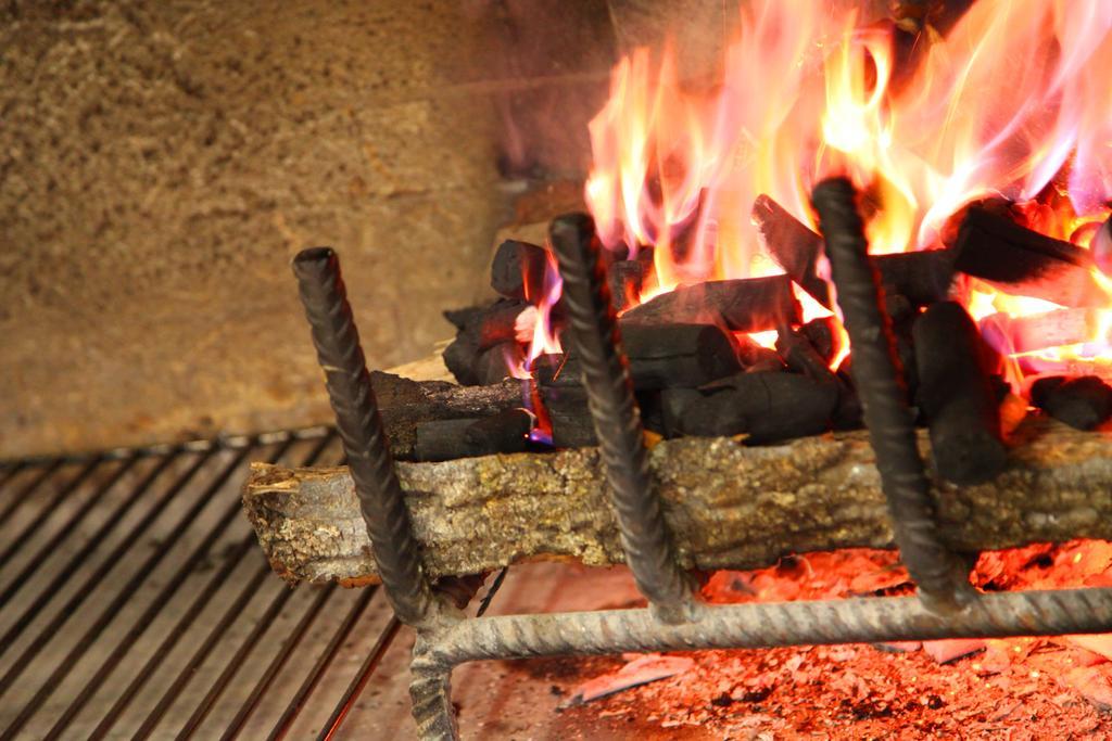 Albergo Ristorante Papa Peschiera del Garda Bagian luar foto